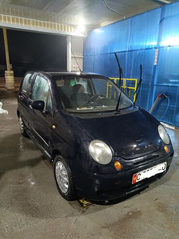 матиз цена бу: Daewoo Matiz: 2001 г., 0.8 л, Механика, Бензин