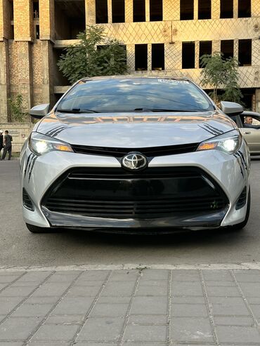 mashina toyota corolla: Toyota Corolla: 2018 г., 1.8 л, Автомат, Бензин, Седан