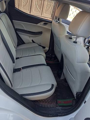 Другой электротранспорт: Электромобиль кроссовер (белый) Основные характеристики и оснащение — 9