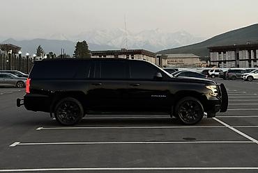 Chevrolet: Chevrolet Suburban: 2018 г., 5.3 л, Автомат, Бензин, Внедорожник — 14