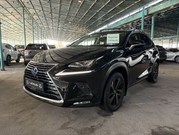 купить багажник на крышу автомобиля бу: Lexus NX: 2017 г., 2.5 л, Автомат, Гибрид, Кроссовер