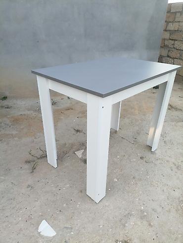 mətbəx küncündə: Mətbəx masası, Yeni, Açılmayan, Laminat — 3