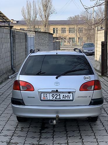 Toyota: Toyota Avensis: 1999 г., 2 л, Автомат, Бензин, Универсал at lalafo.kg — 5 Toyota: Toyota Avensis: 1999 г., 2 л, Автомат, Бензин, Универсал — 5