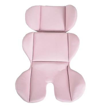 velicine odece za decu: AUTO SEDIŠTE START MONI 76–150 cm, Pink (Šifra: CAN1967-70) I-Size — 6