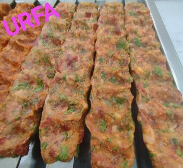 Tərəvəzlər: Menyu: dürüm kabab durum kabablarinin zaqatofkasi bişirilməsi və