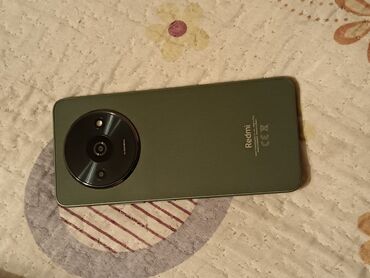 fly 2017 телефон: Redmi 3, 128 GB, rəng - Yaşıl, Qırıq