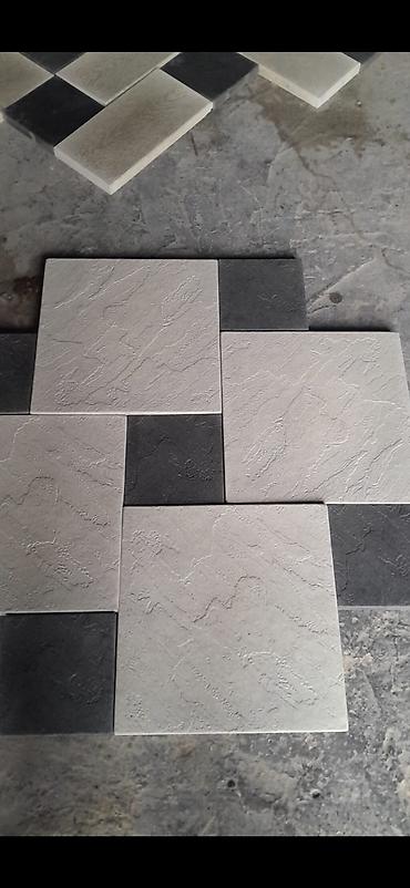 Dekorativ daşlar: Tamet .qazon dasi .müxtəlif ölcülü beton piltələr .beton panellər yol — 28
