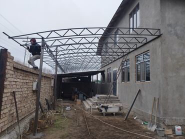 Сварка: Сварка | Камины, Контейнеры, Навесы Монтаж, Гарантия, Бесплатная смета at lalafo.kg — 20 Сварка: Сварка | Камины, Контейнеры, Навесы Монтаж, Гарантия, Бесплатная смета — 20