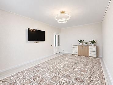 Продажа квартир: 3 комнаты, 80 м², Средний Джал 105 серия, 5 этаж, Евроремонт — 3