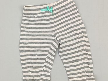 sandały szare: Leggings, 0-3 months, condition - Very good