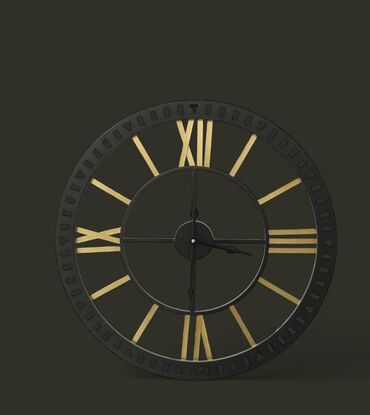 Disklər: Saat demir 
diametiri 50 smm
qiymeti 70 aze — 8