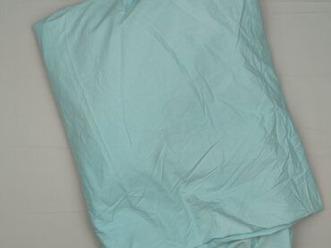 PL - Sheet 120 x 160, color - Turquoise, condition - Very good