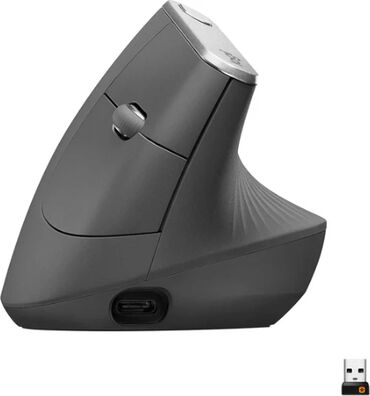 hard disk 3 tb: LOGITECH MX Vertical Advanced Ergonomic Mouse - GRAPHITE - 2.4GHz/BT -