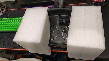 Panellər, şitlər: BMW LCI analog kombi panel (instrument klasteri) - Model: BMW — 2