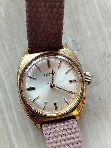 autima: Elegantan Ženski Vintage Sat Doxa by synchron 50 eur Na prodaju — 1