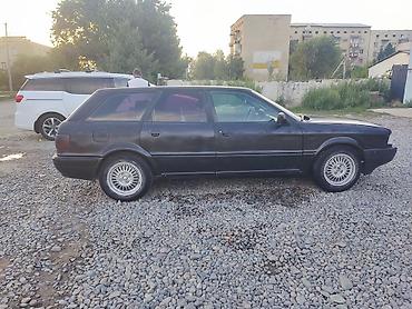 Унаа: Audi 80: 1993 г., 2.3 л, Кол менен иштөөчү, Бензин, Универсал — 3