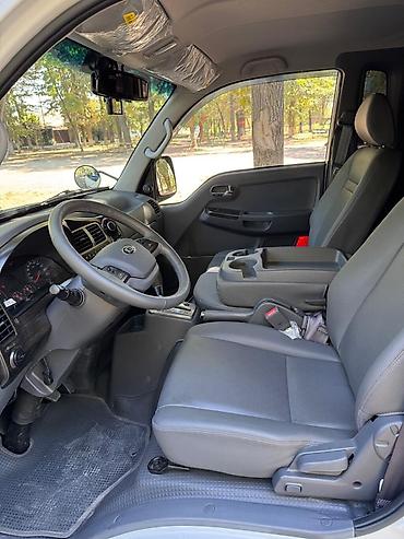 Легкий грузовой транспорт: Легкий грузовик, Kia, Стандарт, Б/у — 9