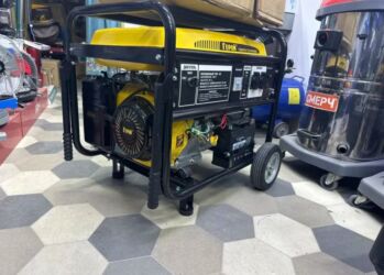 печка для дома: Генератор «Герой». Его основные характеристики, указанные на панели