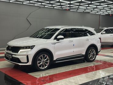 лизинг авто бишкек без первоначального взноса: Kia Sorento: 2020 г., 2.2 л, Дизель