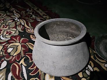 qedimi qazan: Qazan, rəng - Boz, Alüminium, 18 sm — 3