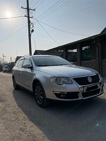 Volkswagen: Volkswagen Passat Variant: 2005 г., 1.9 л, Автомат, Дизель, Универсал — 2