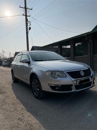 Volkswagen: Volkswagen Passat Variant: 2005 г., 1.9 л, Типтроник, Дизель, Универсал — 3