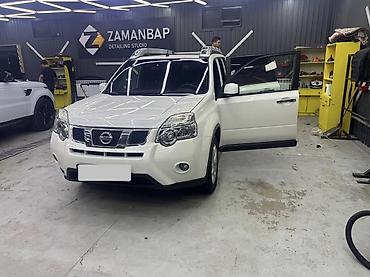 х трейл: Nissan X-Trail: 2011 г., 2.5 л, Автомат, Бензин, Кроссовер — 3