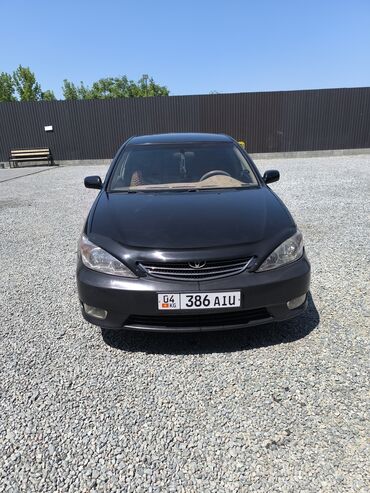 полик на камри: Toyota Camry: 2002 г., 2.4 л, Автомат, Бензин, Седан