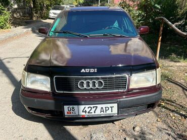 джип ауди: Audi S4: 1993 г., 2.6 л, Механика, Бензин, Седан