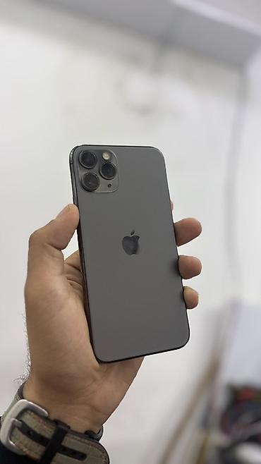 ipon 11 pro: IPhone 11 Pro, 64 GB, Space Gray, Face ID — 3