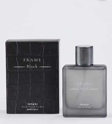 Ətriyyat: Original Defacto ətirlər. NBA seeiyası 28m, şəhər seriyası 24 — 13