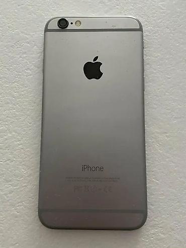 батарея на айфон 6s купить: Продается iPhone 6, 16 GB Продаю надежный iPhone 6 в хорошем — 1