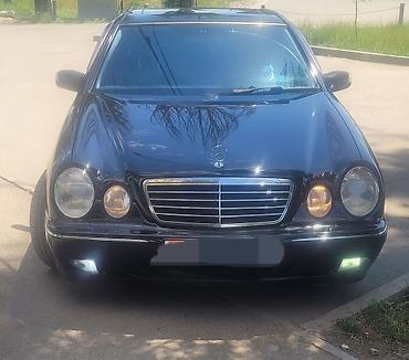 mersedes e class: Mercedes-Benz E-Class: 2002 г., 3.2 л, Автомат, Бензин, Седан — 6