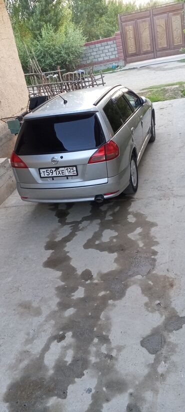 мотоцикл 150 кубов по документам 50 купить: Nissan Wingroad: 2001 г., 2 л, Вариатор, Бензин