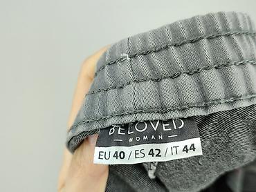 rozmiar 50: Legginsy Eleganckie damskie, rozmiar L — 4