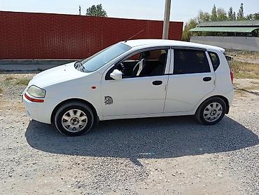 byd khann: Daewoo Kalos: 2003 г., 1.5 л, Автомат, Газ, Хэтчбэк — 2