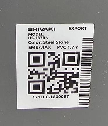soyuducuların: Soyuducu mini soyuducu soyducu Shivaki Model :HS 137RN Yapon markasi — 7