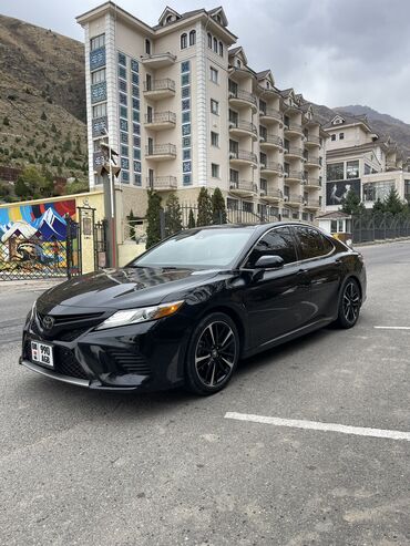 Toyota: Toyota Camry: 2019 г., 2.5 л, Автомат, Бензин, Седан