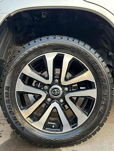 fj cruizer: Toyota Land Cruiser: 2010 г., Автомат, Бензин, Внедорожник — 8