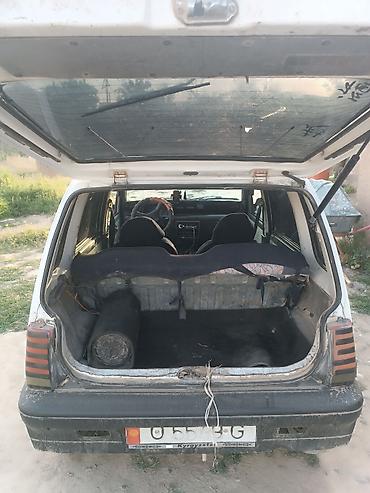 vip razbor: Daewoo Tico: 1997 г., 0.8 л, Механика, Бензин, Хэтчбэк — 5