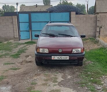 пасат бора: Volkswagen Passat Variant: 1991 г., 1.8 л, Бензин