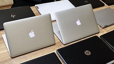 Apple MacBook: Apple MacBook, 15.4 ", Intel Core i7, 512 GB — 12