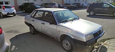 газ 21 купить: ВАЗ (ЛАДА) 21099: 1.5 л | 2001 г. 5 км Седан — 4