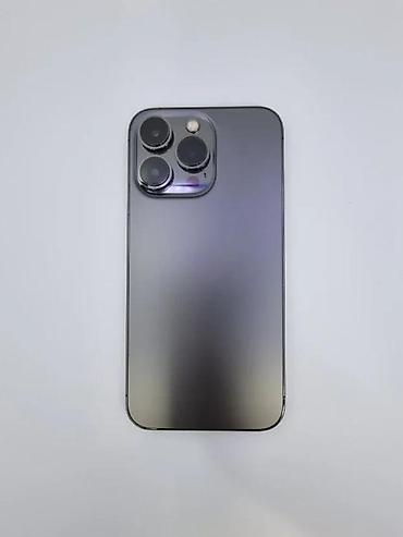 Apple iPhone: Apple iPhone (serija Pro) - Ekran: 6.1" Super Retina XDR, ravne — 2