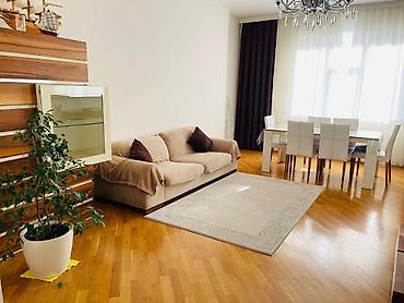 3 otaqlı: İcarəyə verilir 3 otaqlı yeni tikili 118 m², Şah İsmayıl Xətai m — 4