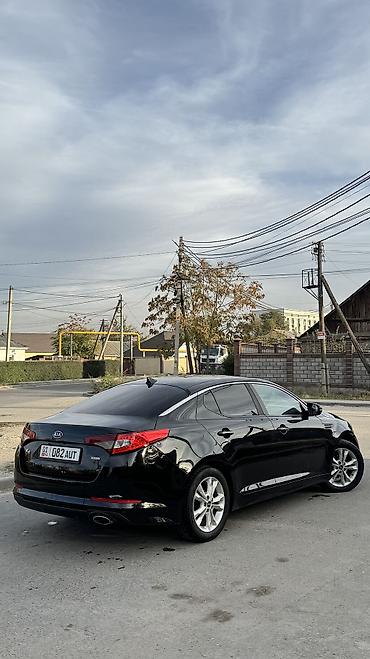 к5 3: Kia K5: 2013 г., 2 л, Автомат, Бензин, Седан — 3