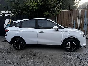byd e1: BYD : 2022 г., Автомат, Электромобиль, Кроссовер — 3