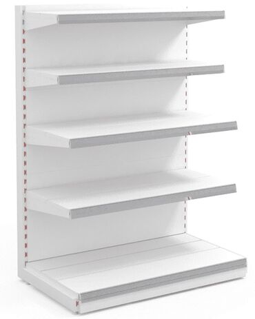 Витрины: Стелажы 
Б/У — 8