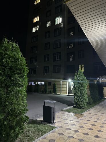 бишкек квртира: 2 бөлмө, Менчик ээси, Чогуу жашоо менен, Жарым -жартылай эмереги бар