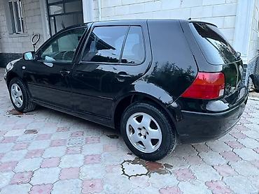 гольф 3 купе: Volkswagen Golf: 2001 г., 2 л, Автомат, Бензин, Хэтчбэк — 2